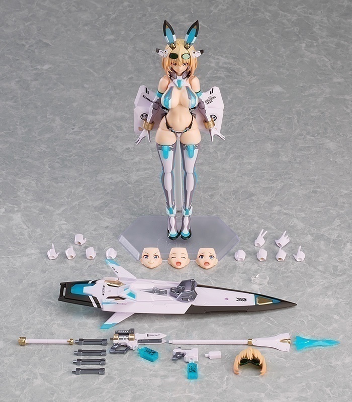 ������� figma 530 Bunny Suit Planning: Sophia F. Shirring
