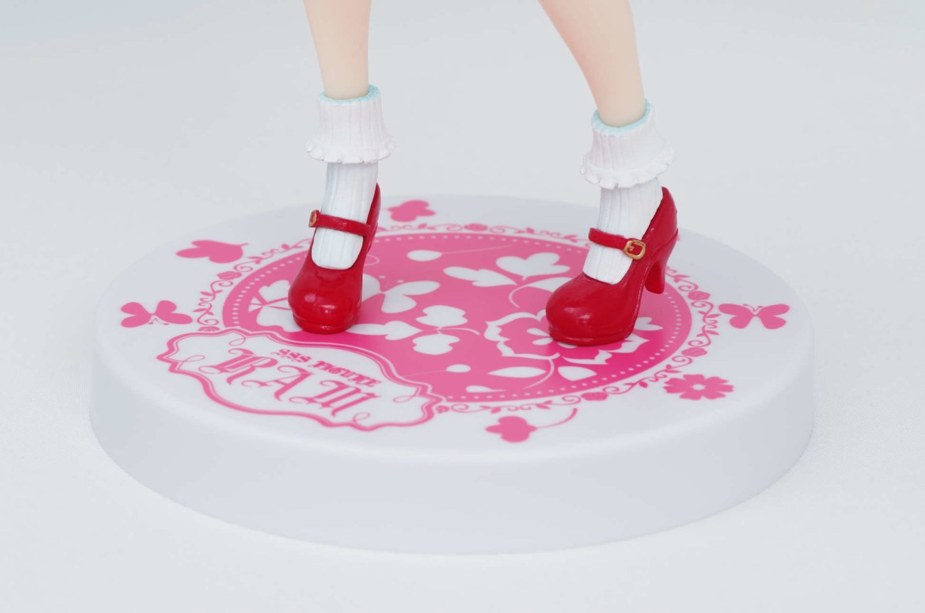 ������� FuRyu ReZero Ram Red Hood Super Special Series