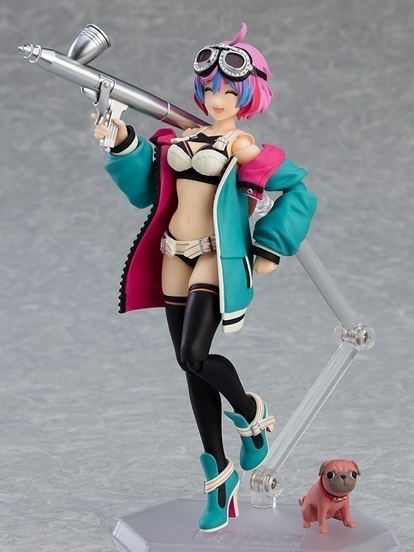 ������� figma 527 Plastic Angels: Ange