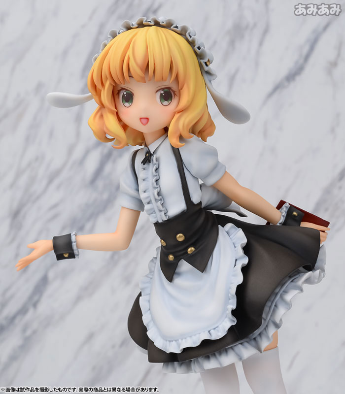 ������� Is the order a rabbit?? - Syaro