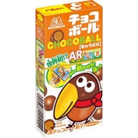 ��������� ������ � �������� �������� "Choco Ball"