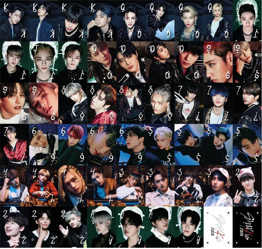 ��������� ����� Stray Kids