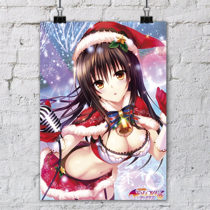 ������ �������� ������������ - Yui Christmas Ver.