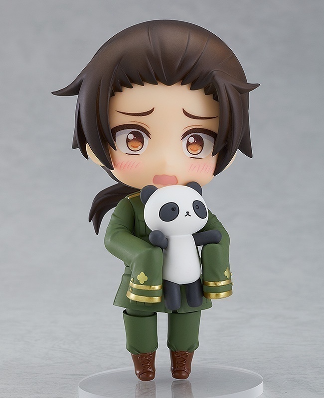 ������� Nendoroid 1756 Hetalia World Stars: China
