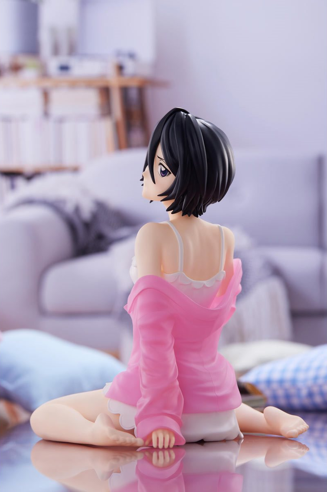 ������� Bleach Relax time Kuchiki Rukia