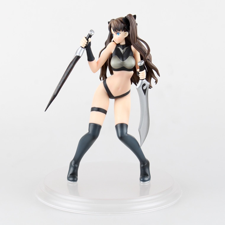 ������� ������ Stay Night - Rin Tohsaka