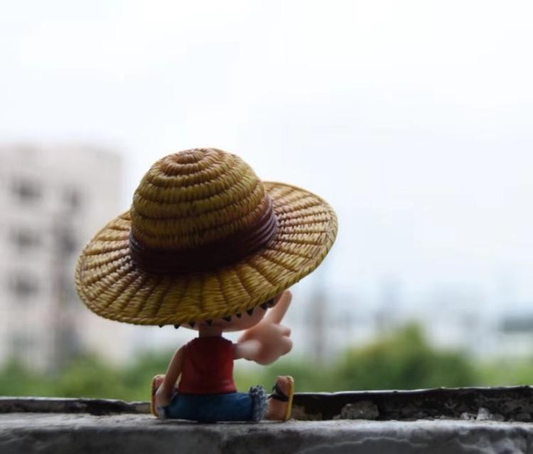 ������� ���-��� - Monkey D. Luffy