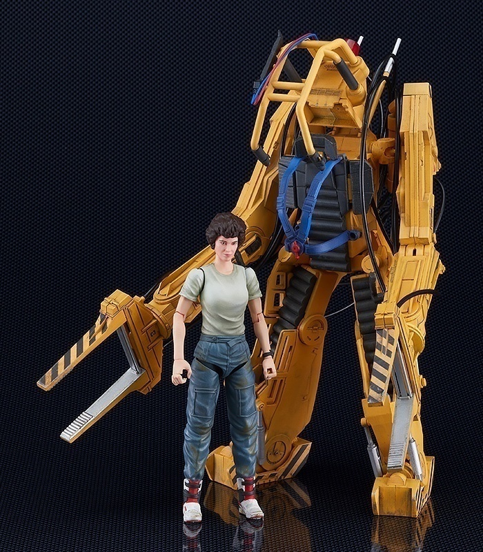������� ������ MODEROID Aliens: Power Loader