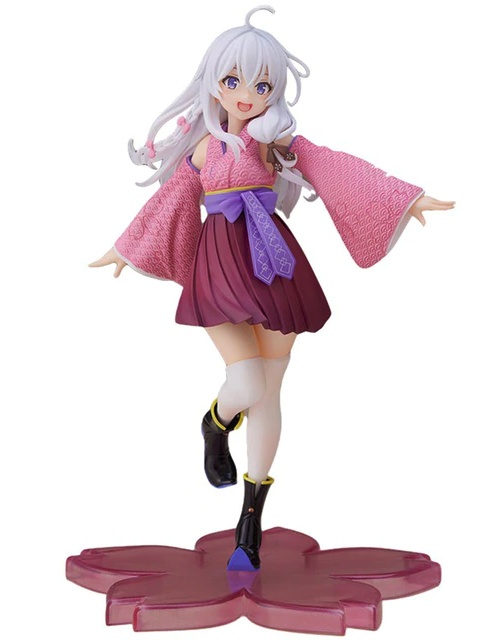 ������� Wandering Witch: The Journey of Elaina Coreful Elaina Kimono