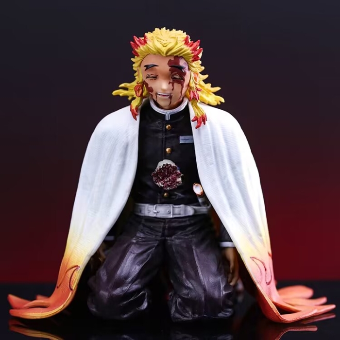 ������� ������. ����������� ������� ������, ����������� ������� - Rengoku Kyoujurou Dying