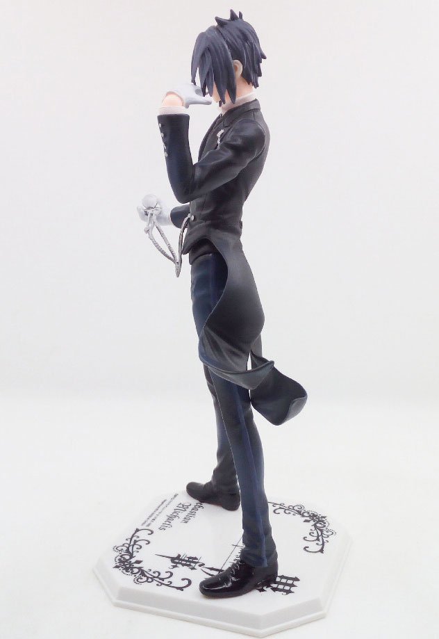 ������� ������ ��������� Sebastian Michaelis