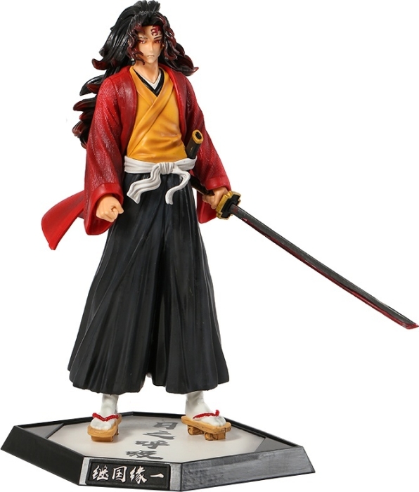 ������� ������, ����������� �������: Tsugikuni Yoriichi