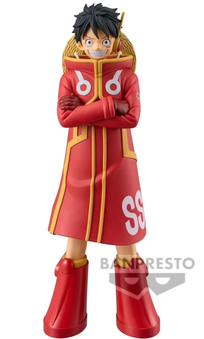 ������� One Piece DXF Grandline Egghead Monkey D. Luffy