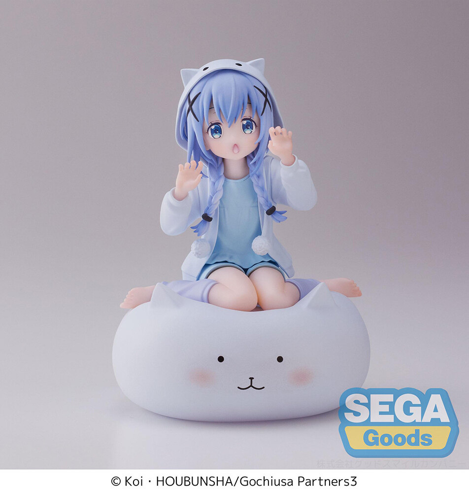 ������� Gochuumon wa Usagi desu ka? Luminasta Chino