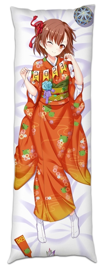 ���������� ������ ���������� - Mikoto Misaka New Year � ��������