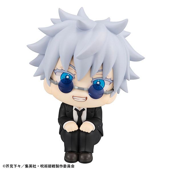 ������� LookUp Jujutsu Kaisen Satoru Gojo Suit ver. Complete Figure