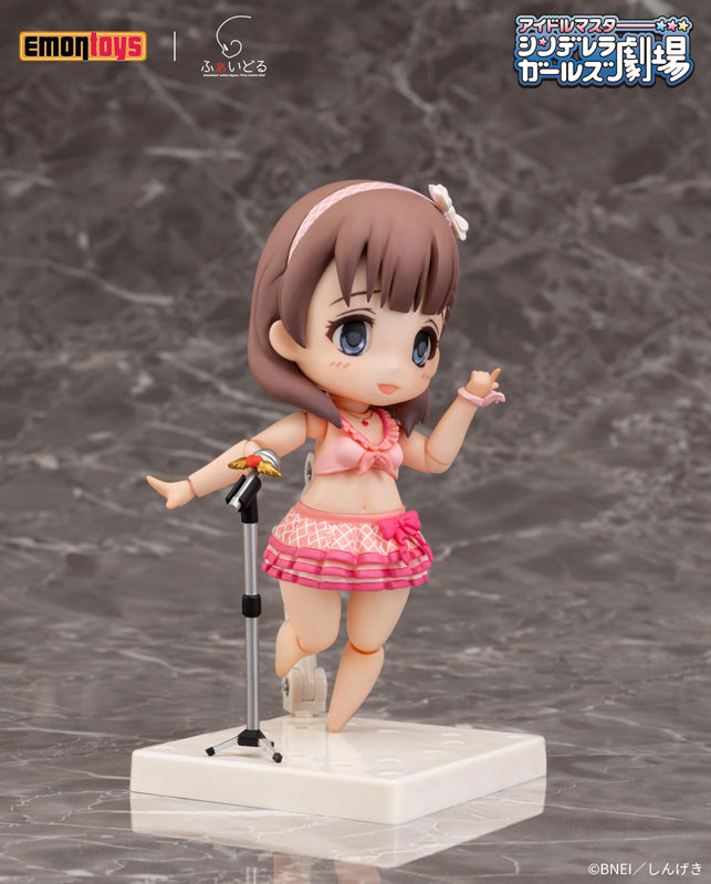 ������� FaiDoll Vol.2 THE IDOLM@STER Cinderella Girls Gekijou: Mayu Sakuma Swimsuit Ver.