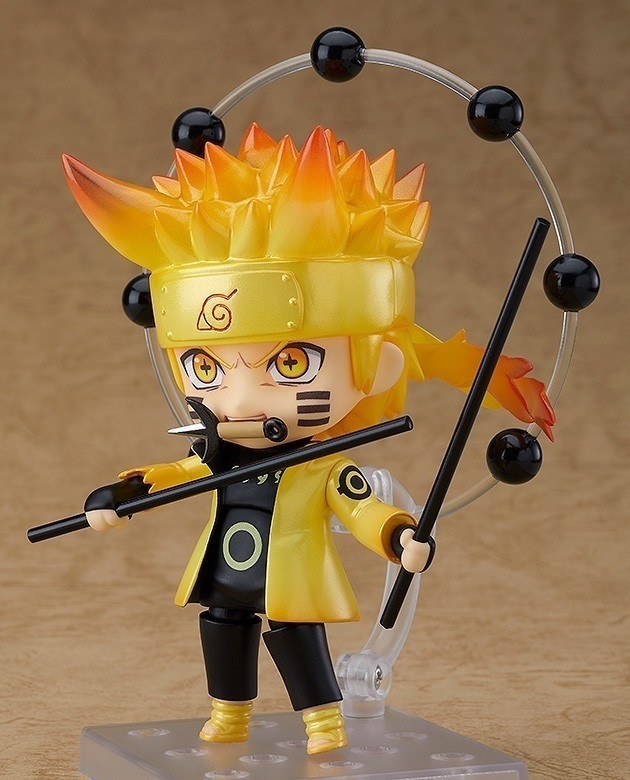 ������� Nendoroid 1273 Naruto Uzumaki: Sage of the Six Paths Ver.