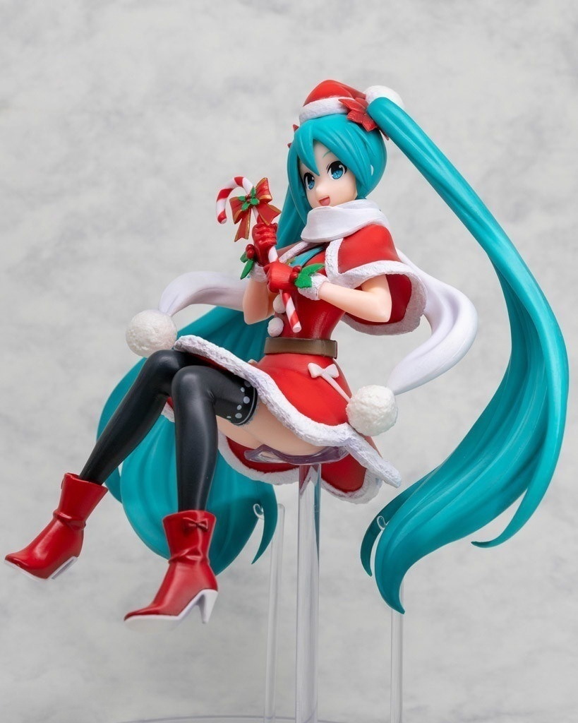 ������� Sega SPM Vocaloid Hatsune Miku Christmas 2018