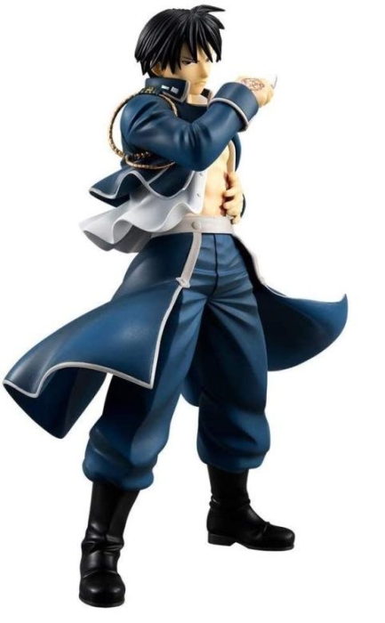 ������� Fullmetal Alchemist Special Figure Roy Mustang Another Ver.