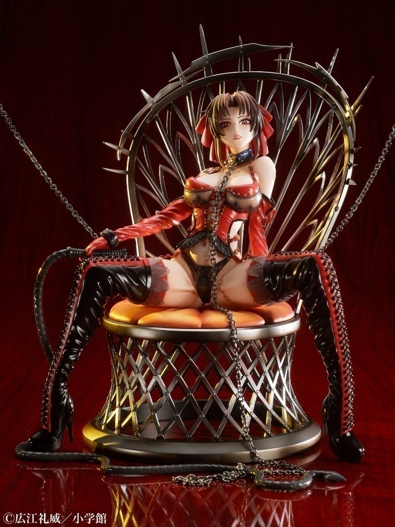 ������� Black Lagoon: 20th Anniversary Revy Scarlet Queen Ver.