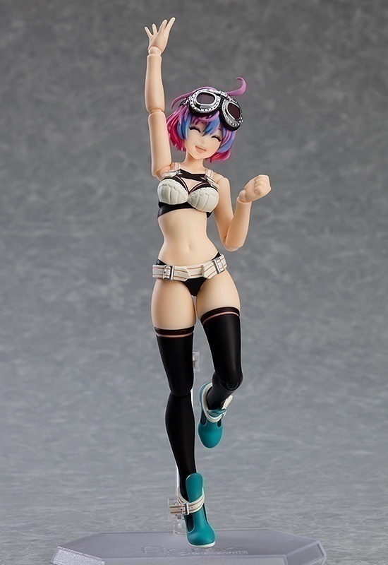 ������� figma 527 Plastic Angels: Ange