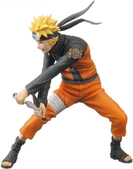 ������� Naruto / ������ - Uzumaki Naruto 1/8 ***