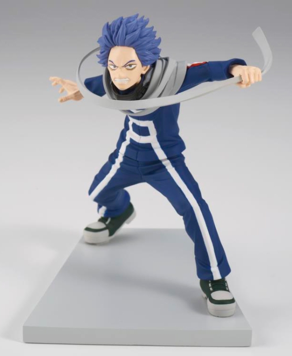 ������� My Hero Academia Bravegraph #2 Vol.1 Hitoshi Shinso