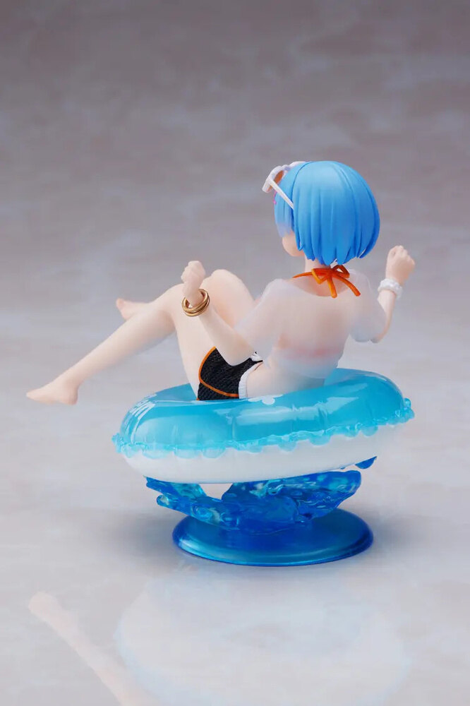 ������� Re: Zero Aqua Float Girls Rem