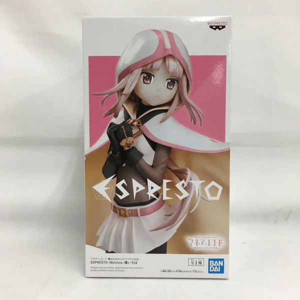 ������� Bandai Spirits Puella Magi Madoka Magica Tamaki Iroha Espresto Motions