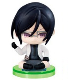 ������� ����� ����� - Yagen Toushirou