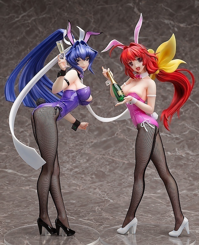 ������� Muv-Luv Alternative: Mitsurugi Meiya Bunny Ver.