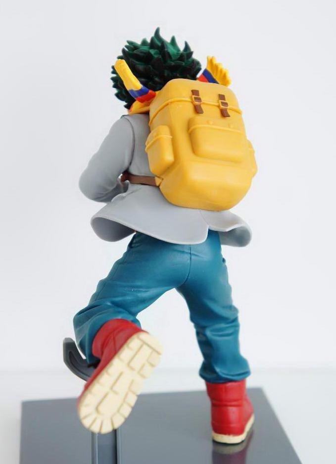 ������� My Hero Academia Izuku Midoriya Bravegraph Vol.1