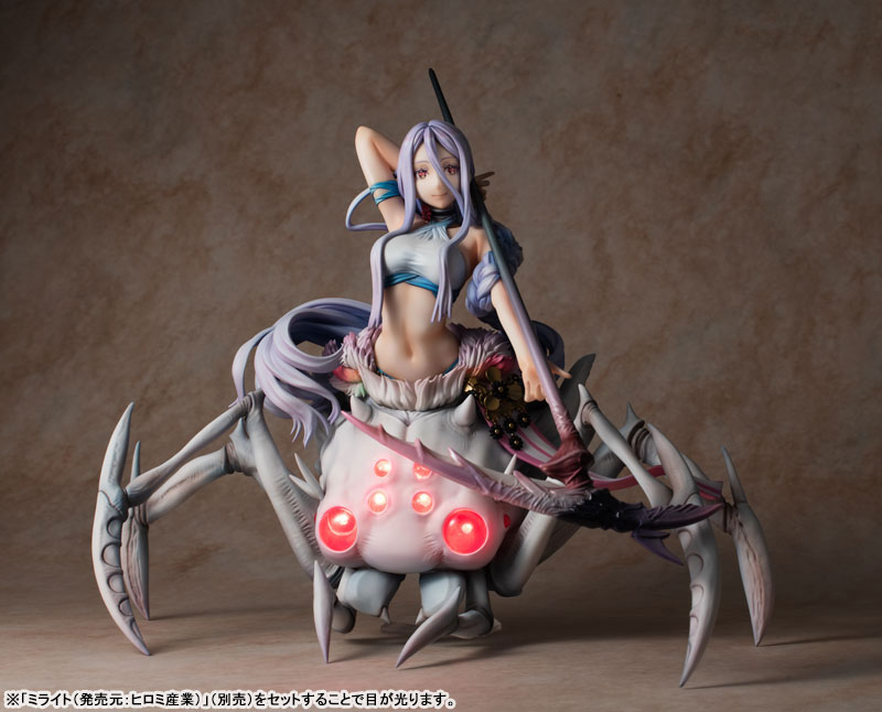 ������� So I'm a Spider, So What?: Light Novel Ver. "I" Arachne/Shiraori