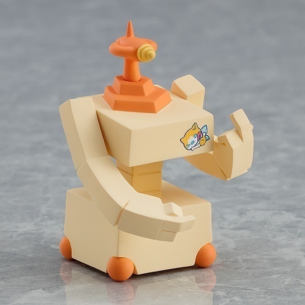 ������� Nendoroid 1728 Godzilla Singular Point: Kamino Mei