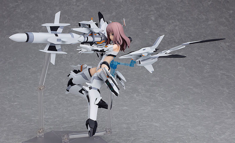 ������� figma 512 Alice Gear Aegis: Yumi Yotsuya
