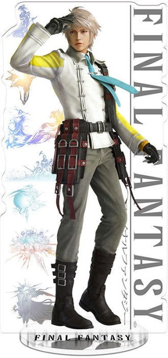 ��������� ��������� ��������� �������� FFXIII-2_HopeArt