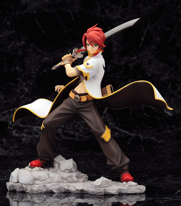 �������� Tales of the Abyss - Luke fone Fabre 1/8