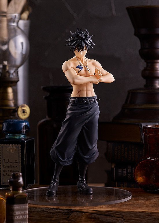 ������� ����� ��� POP UP PARADE Gray Fullbuster