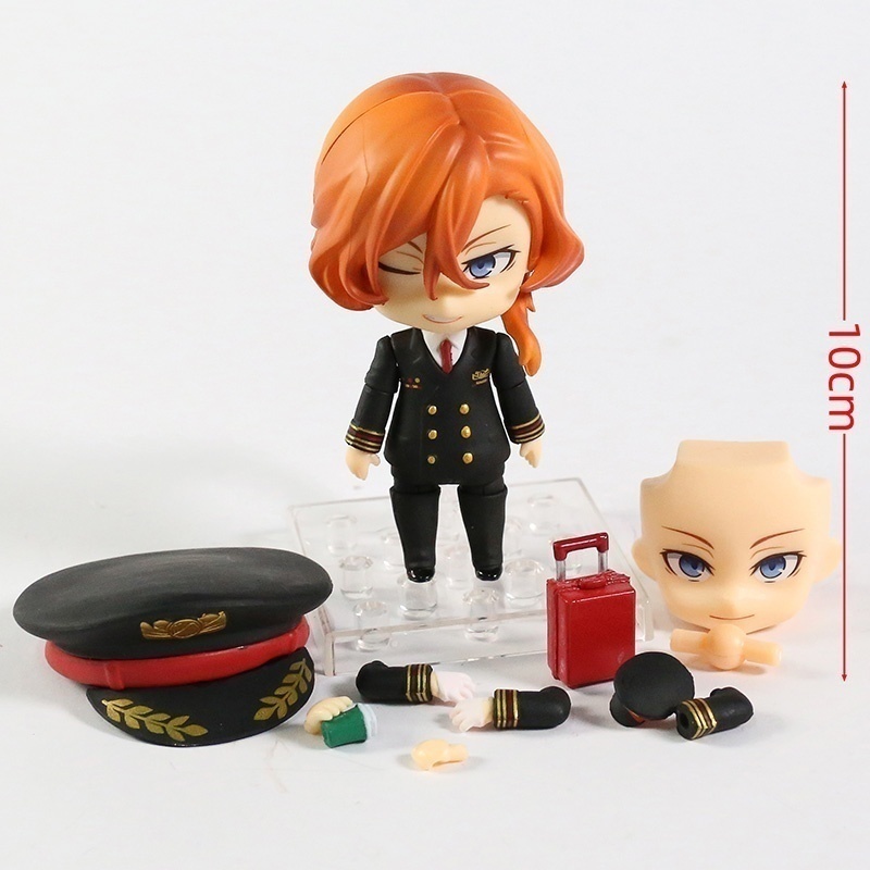 ������� Nendoroid 1415 ������� ������� �� �������� ����: ��� �������� Airport Ver.