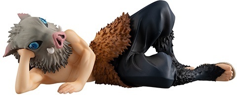 ������� MegaHouse - G.E.M. Demon Slayer: Kimetsu no Yaiba Tenohira Inosuke-kun