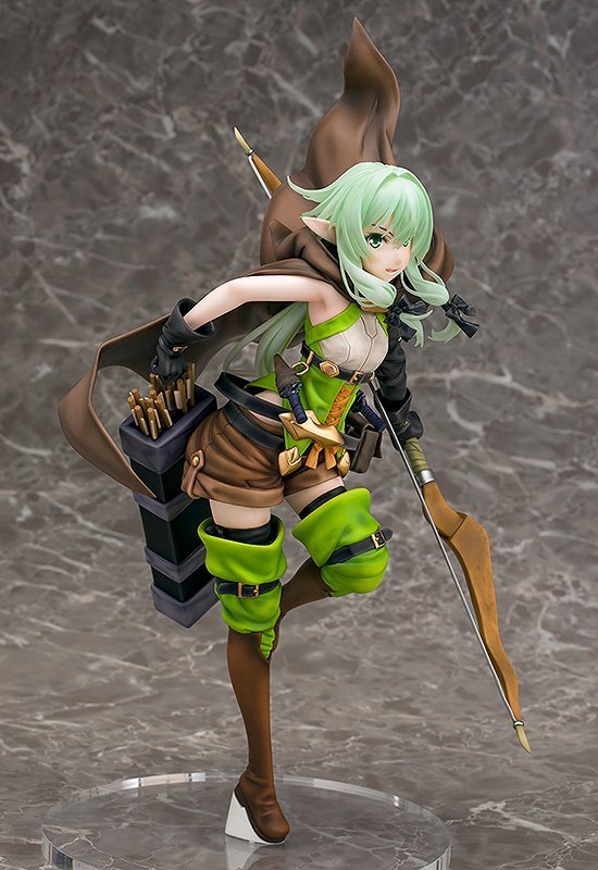 ������� Goblin Slayer High Elf Archer 1/7