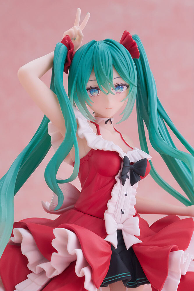 ������� Hatsune Miku Fashion Lolita