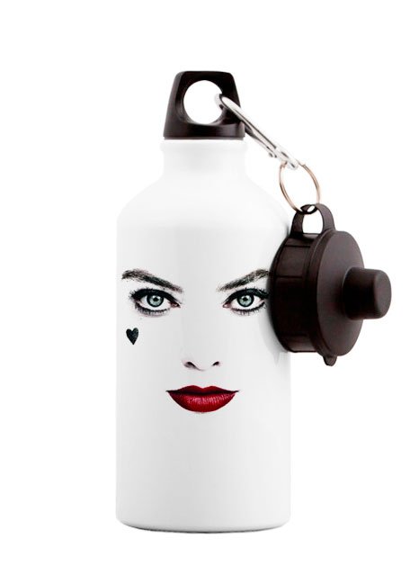 ���������� ������� ������ ����� - Harley Quinn Face