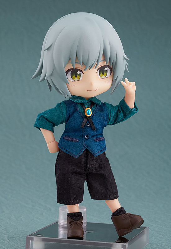 ������� Nendoroid Doll Wolf - Ash