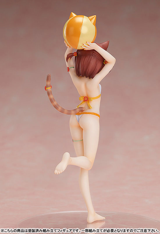 ������� Nekopara - Azuki Swimsuit Ver.