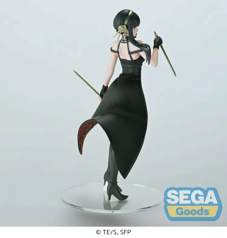 ������� Spy x Family PM Figure (Yor Forger) Thorn Princess