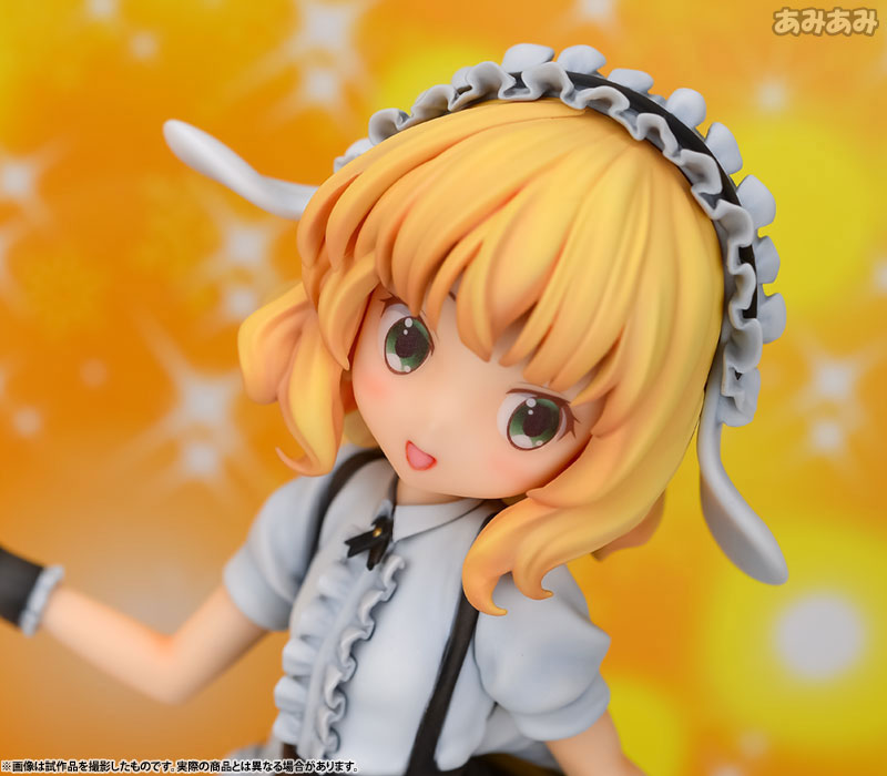 ������� Is the order a rabbit?? - Syaro