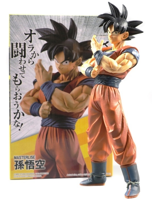 ������� ���������� Son Goku