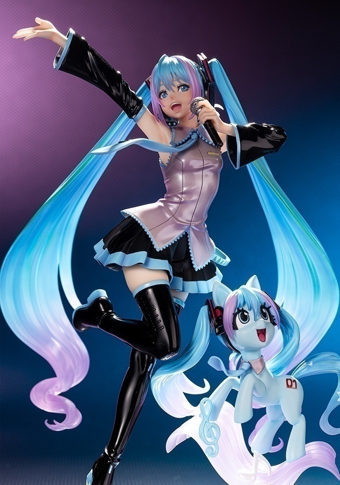������� Vocaloid: Hatsune Miku feat. My Little Pony